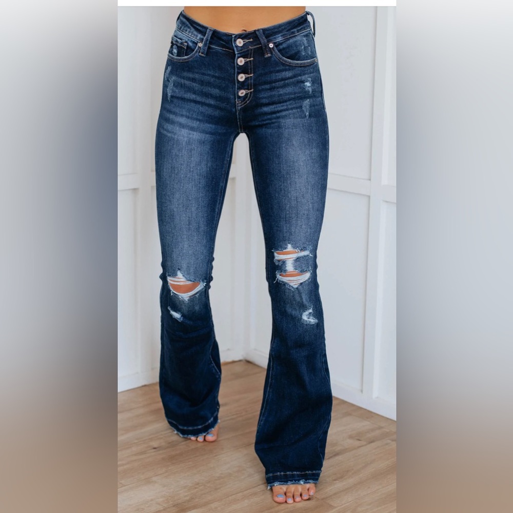 KanCan KC6327D Jeans